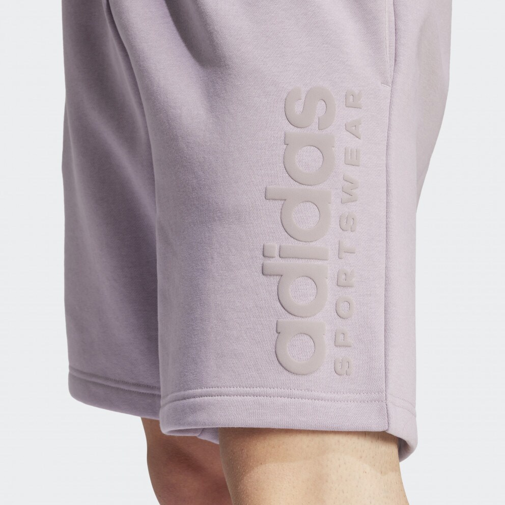 adidas All Szn Fleece Men's Shorts