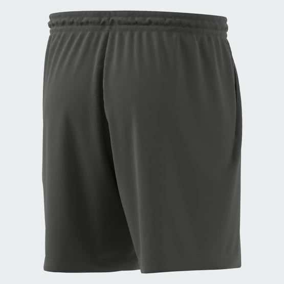 adidas Future Icons Badge Of Sport Men s Shorts Grey IR9168