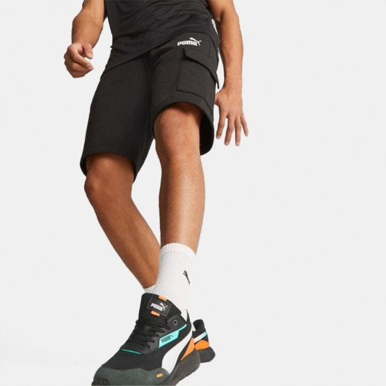 Puma Essentials Ανδρικό Cargo Σορτς