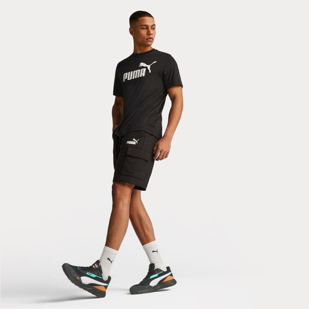 Puma Essentials Ανδρικό Cargo Σορτς