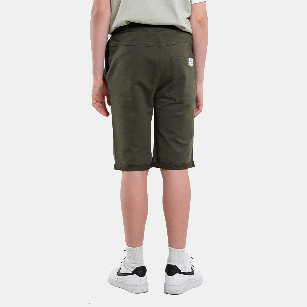 Name it 'Vermo' Kid's Shorts