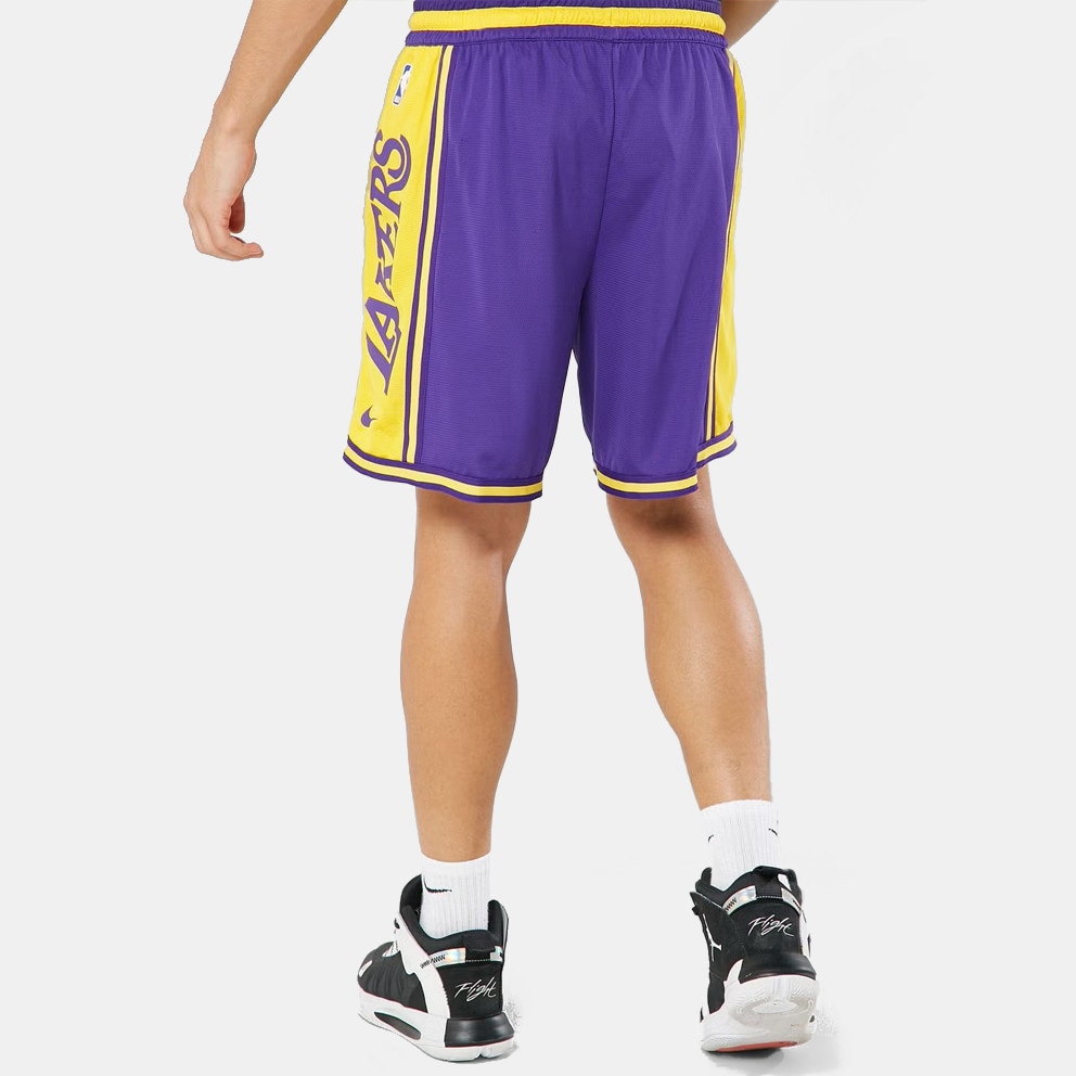 Nike Dri-FIT Los Angeles Lakers DNA 8'' Men's Basketball Shorts
