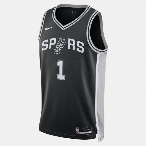 Nike NBA Victor Wembanyama San Antonio Spurs Icon Edition 2022/23 Basketball Jersey