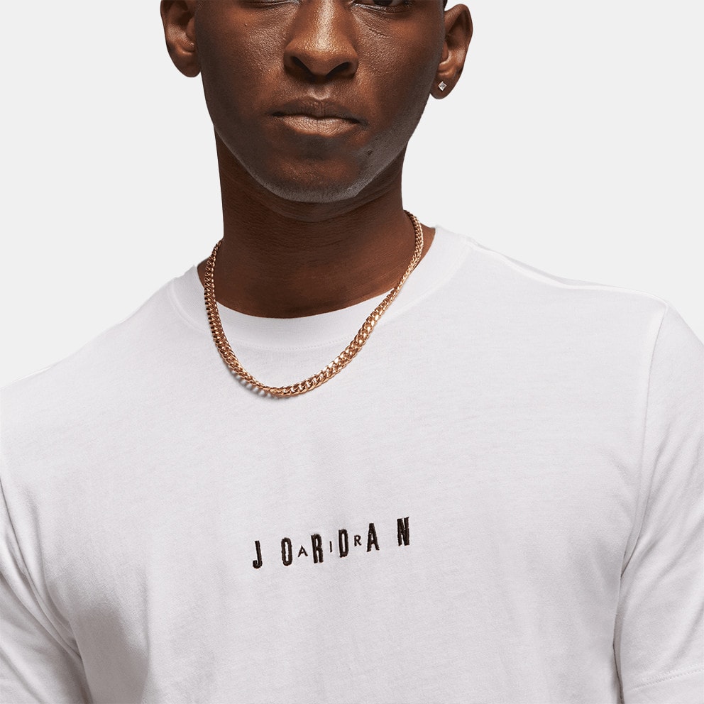 Jordan Embroidered Air Men's T-Shirt