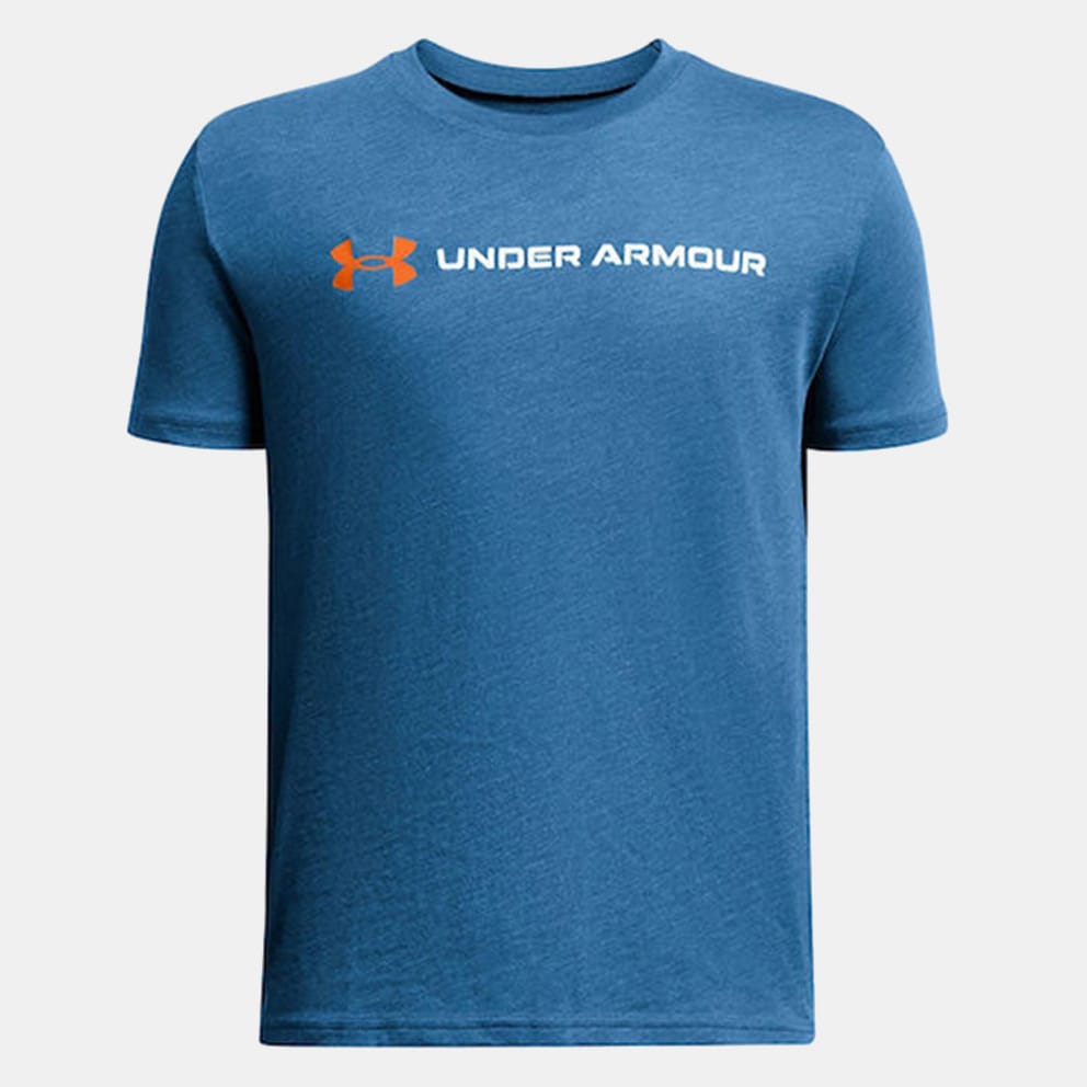 Under Armour Ua Team Issue Wordmark Ss