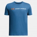 Under Armour Ua Team Issue Wordmark Ss