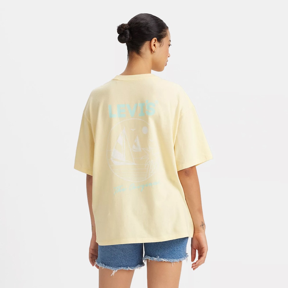 Levi's Graphic Short Stack Women's T-Shirt