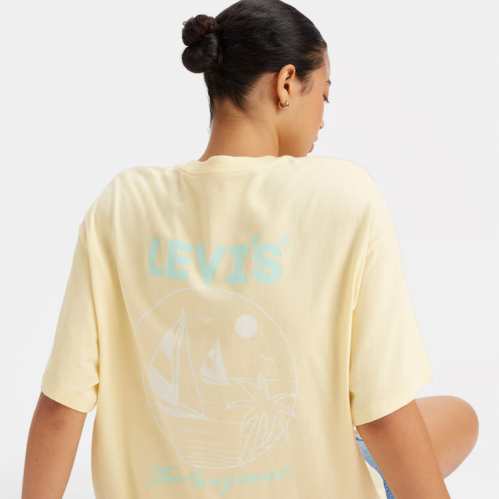 Levi's Graphic Short Stack Women's T-Shirt