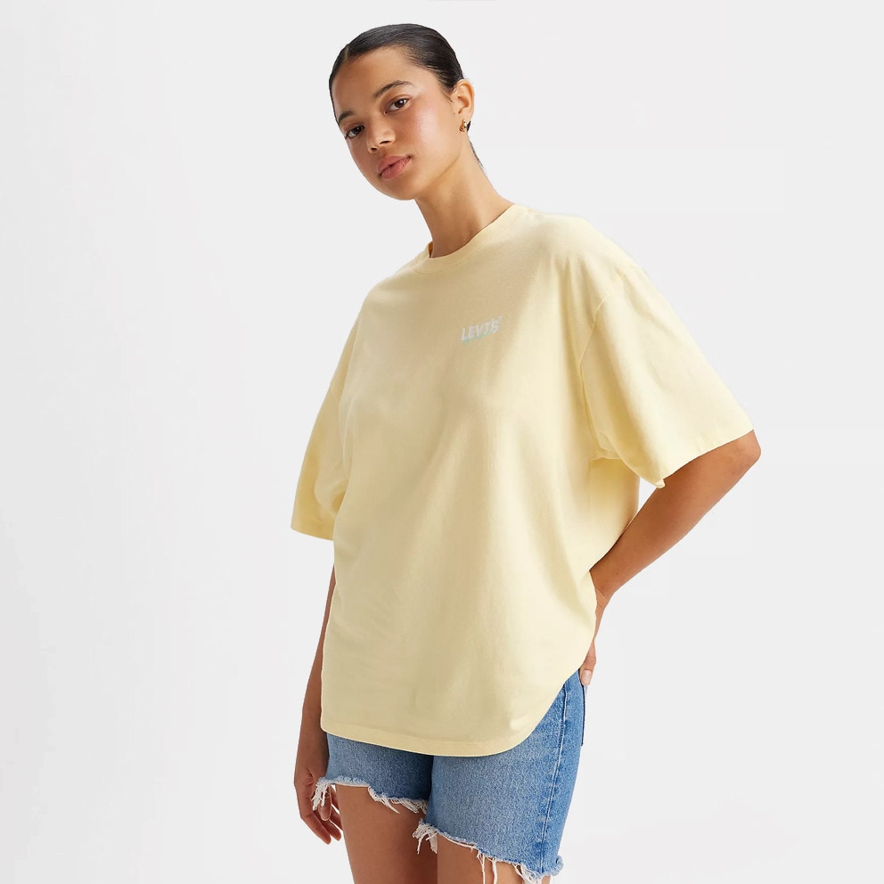 Levi's Graphic Short Stack Women's T-Shirt