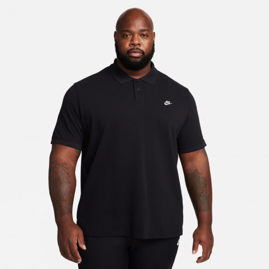 Nike Club Ανδρικό Polo T-shirt