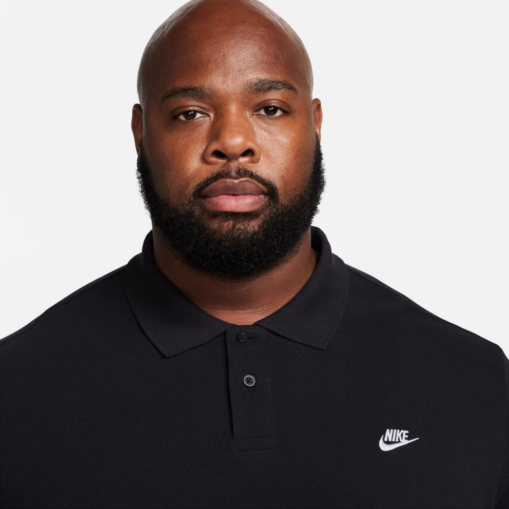 Nike Club Ανδρικό Polo T-shirt