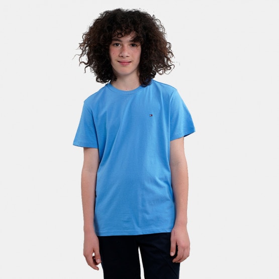 Tommy Jeans Essential Cotton Tee  Kids' T-shirt