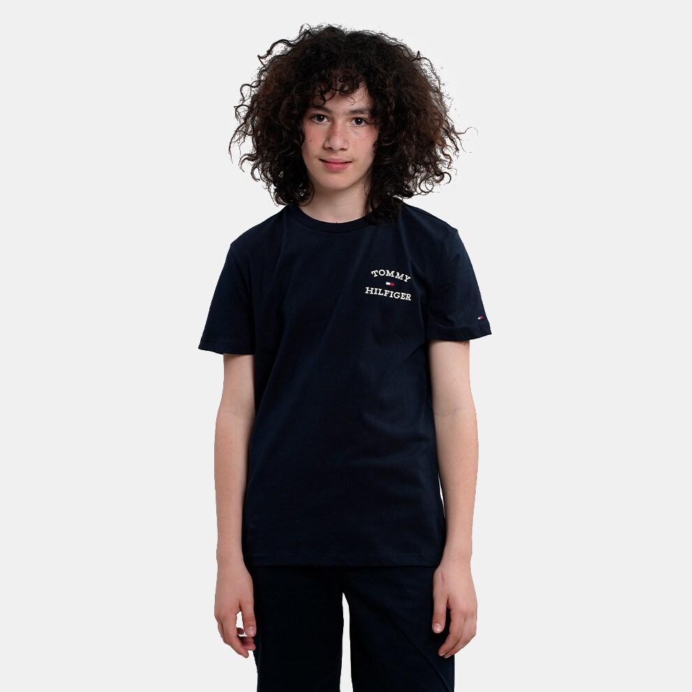 Tommy Jeans Logo Kids' T-shirt