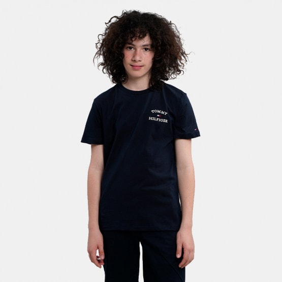 Tommy Jeans Logo Kids' T-shirt