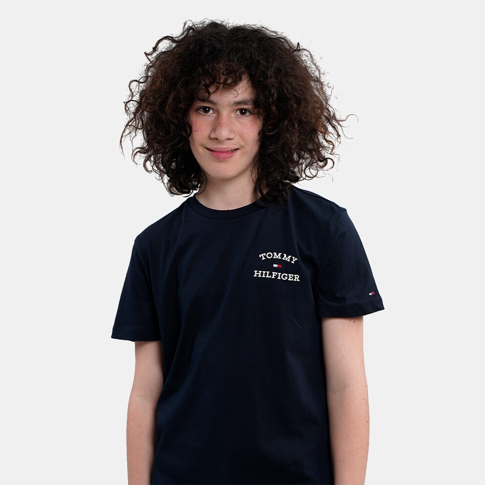 Tommy Jeans Logo Kids' T-shirt
