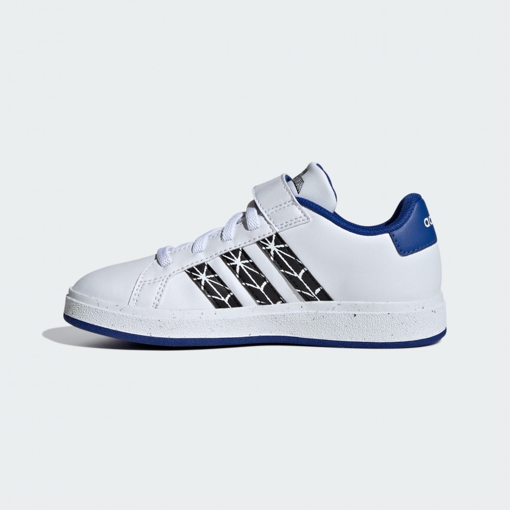adidas Grand Court Spiderman Βρεφικά Παπούτσια