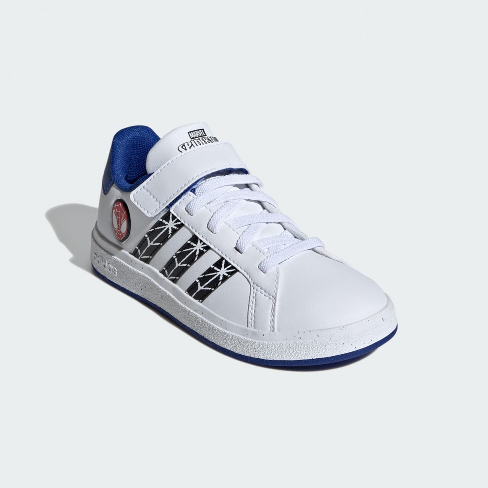 adidas Grand Court Spiderman Βρεφικά Παπούτσια