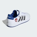 adidas Grand Court Spiderman Βρεφικά Παπούτσια