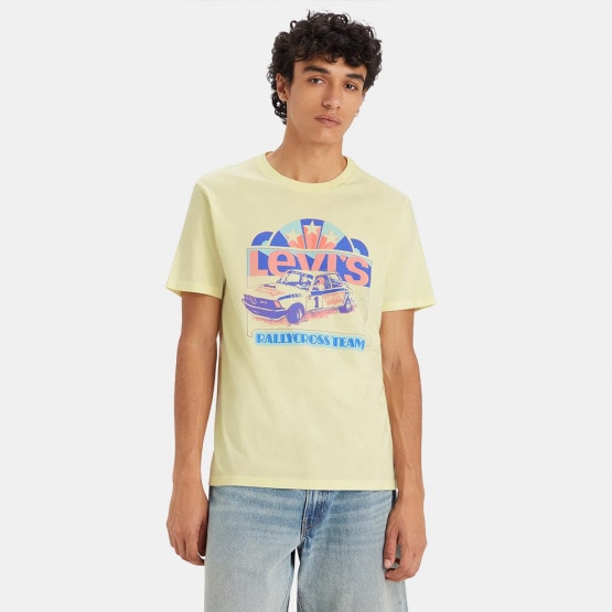 Levi's Graphic Crewneck Men's T-Shirt