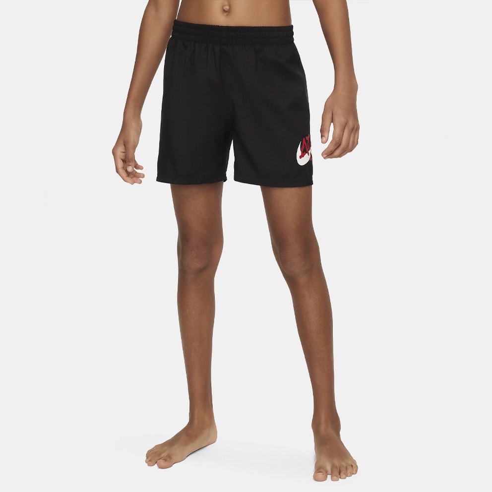 Nike 4" Volley Kids' Swim Shorts