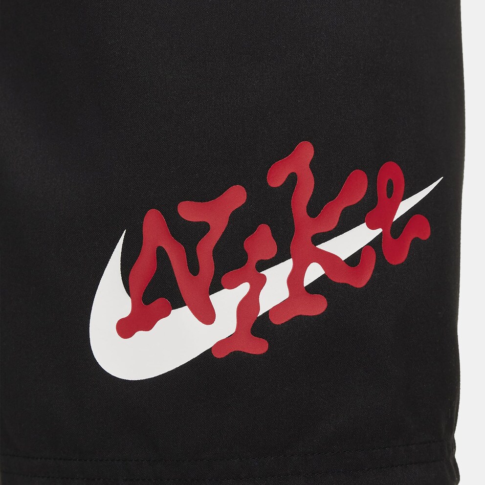 Nike 4" Volley Kids' Swim Shorts