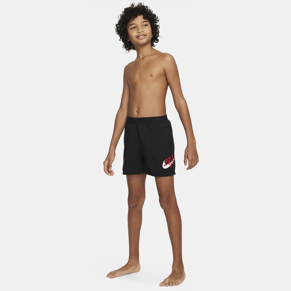 Nike 4" Volley Kids' Swim Shorts
