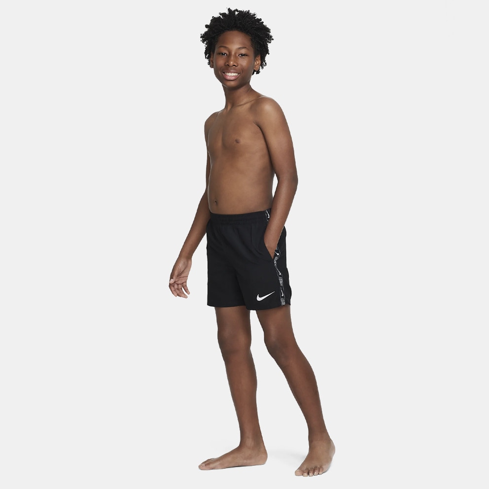 Nike 4" Volley Kids' Swim Shorts