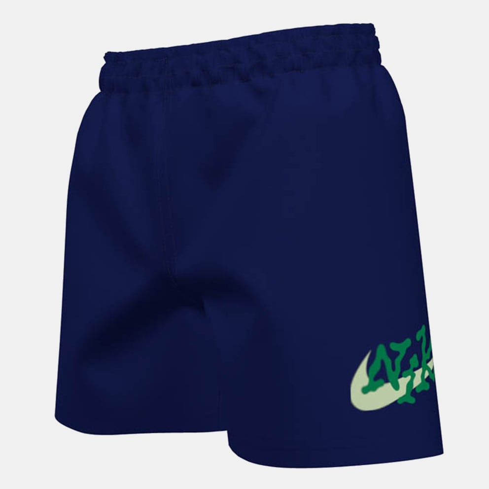 Nike 4" Volley Kids' Swim Shorts