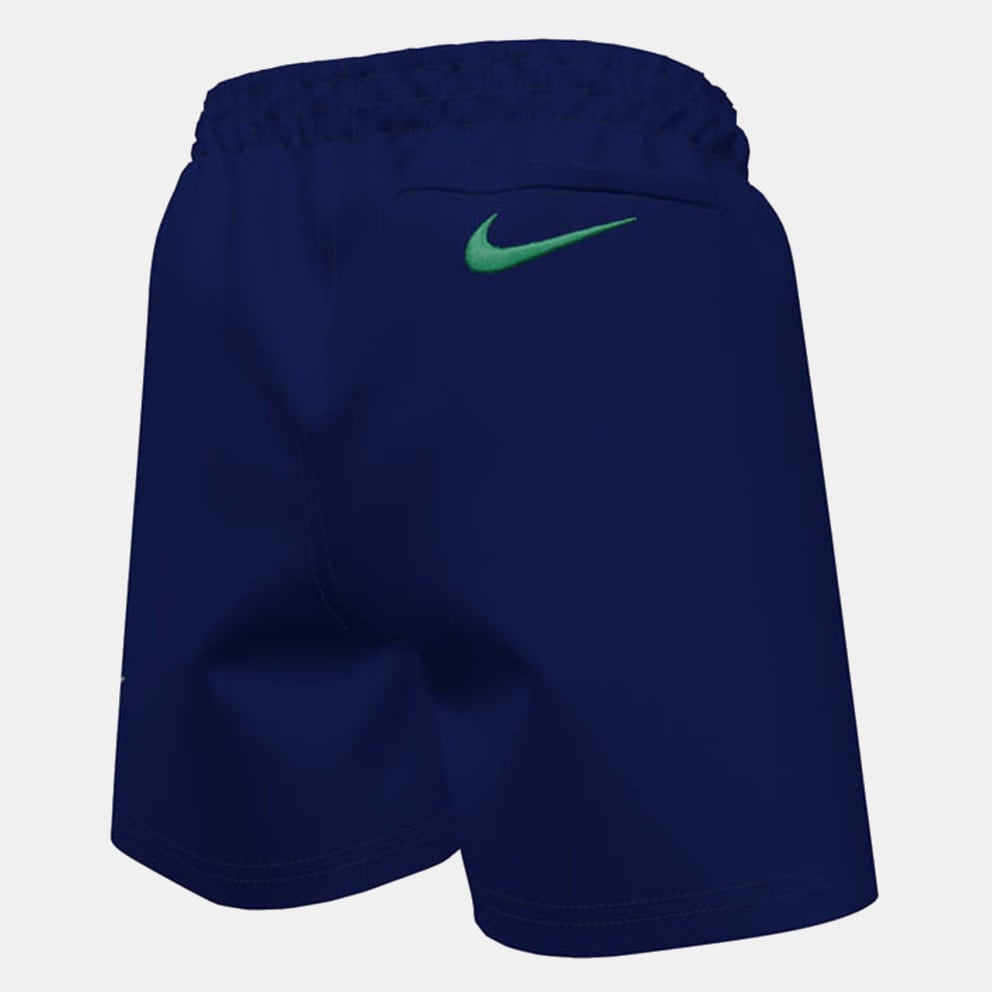 Nike 4" Volley Kids' Swim Shorts