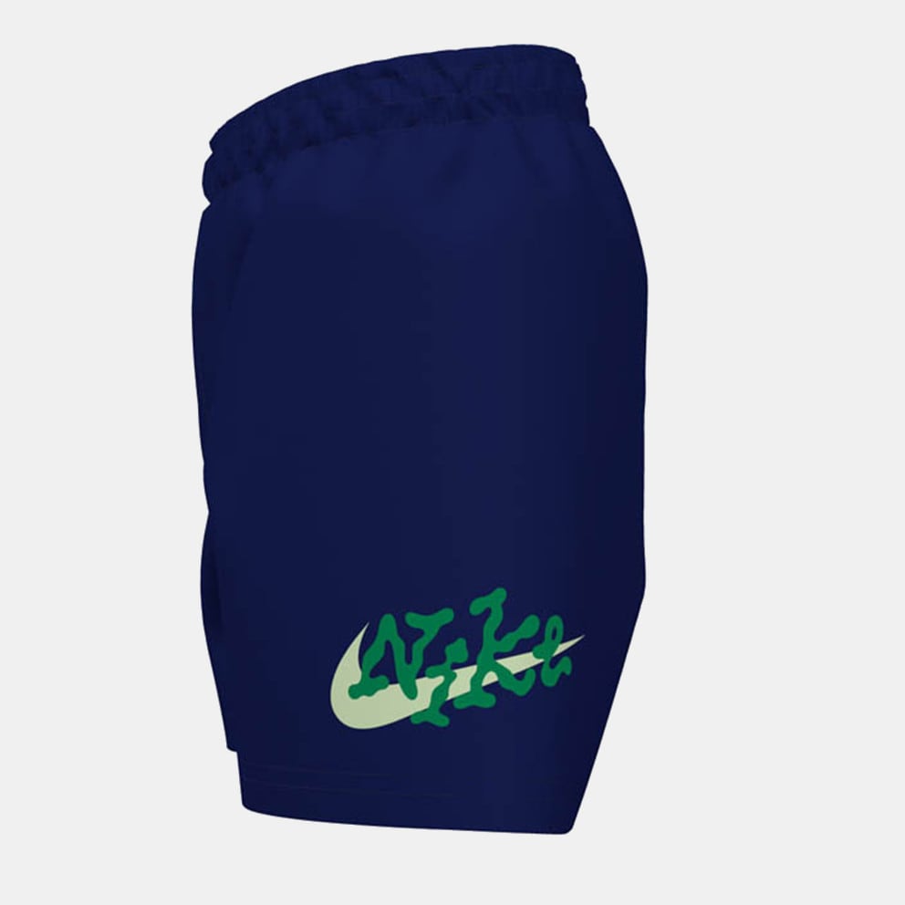 Nike 4" Volley Kids' Swim Shorts