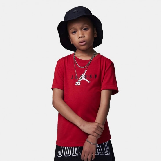 Jordan Jumpman Sustainable Graphic Παιδικό T-Shirt