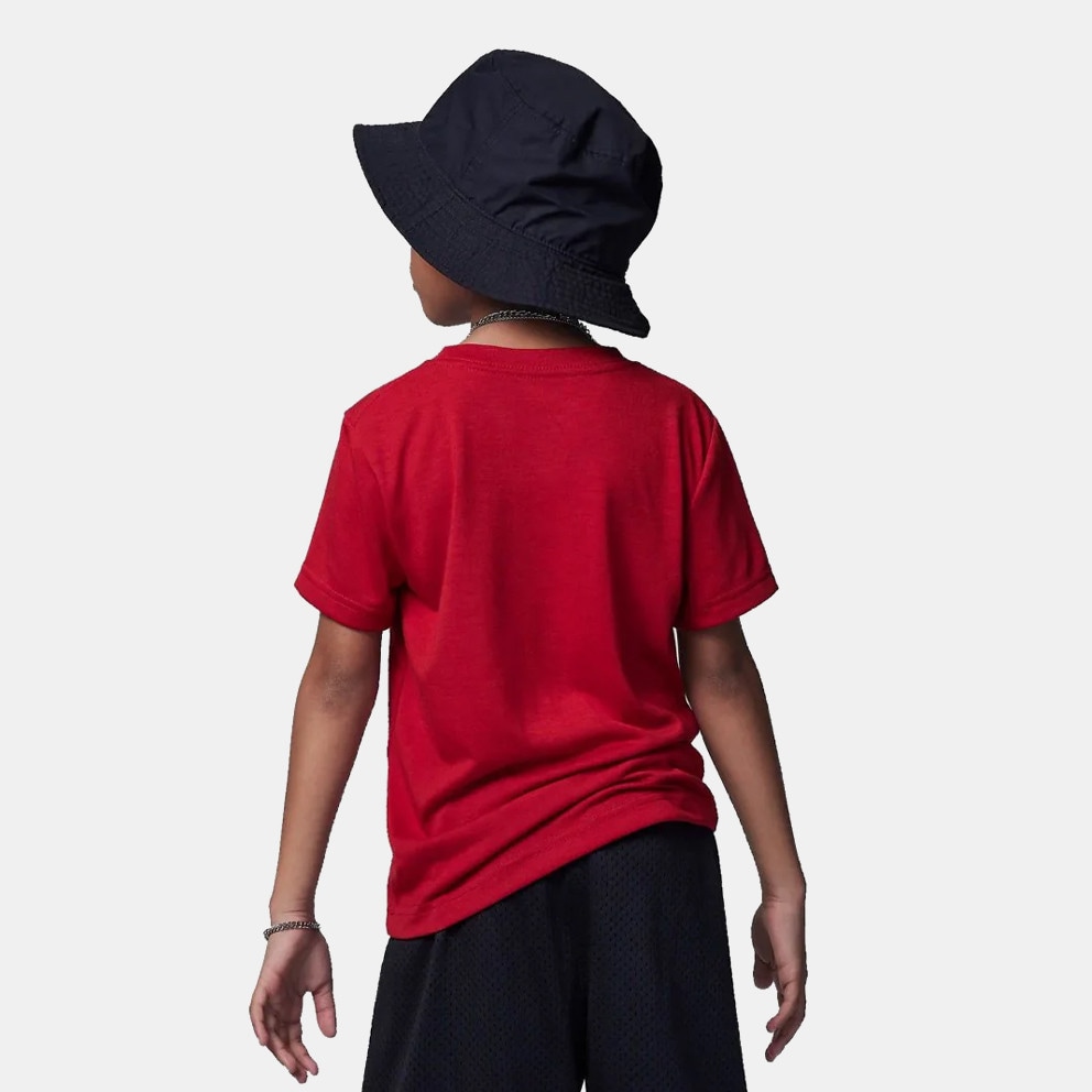 Jordan Jumpman Sustainable Graphic Παιδικό T-Shirt