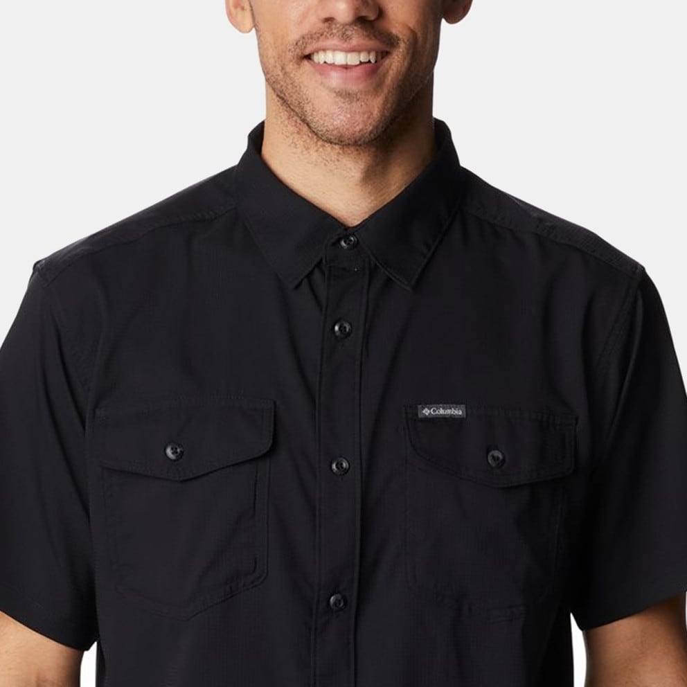 Columbia Utilizer™ II Solid Shor Men's Short Sleeve Shirt