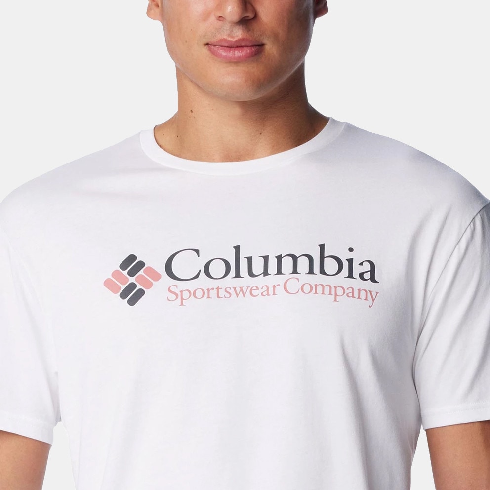 Columbia CSC Basic Logo Ανδρικό T-Shirt