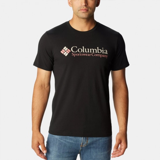 Columbia Ανδρική Μπλούζα CSC Basic Logo™ Short Sle