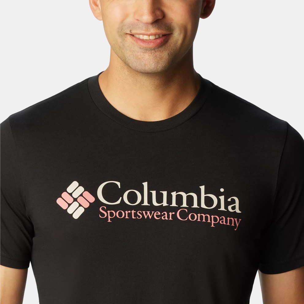 Columbia CSC Basic Logo Ανδρικό T-Shirt