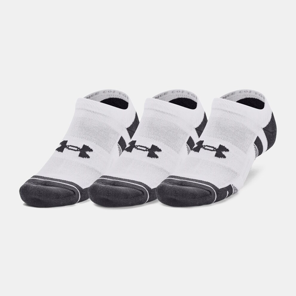 Under Armour Ua Performance Cotton 3Pk Ns