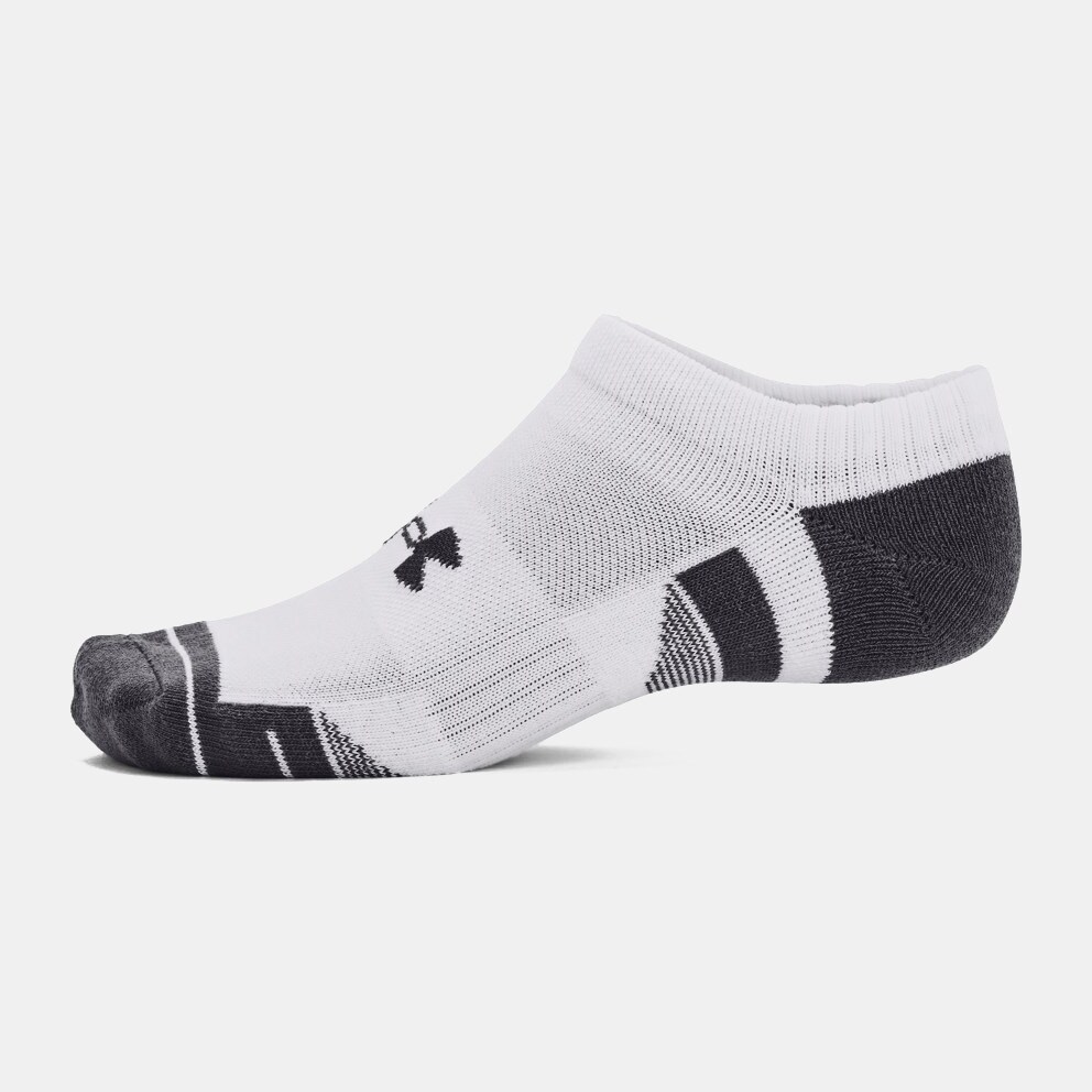 Under Armour Ua Performance Cotton 3Pk Ns