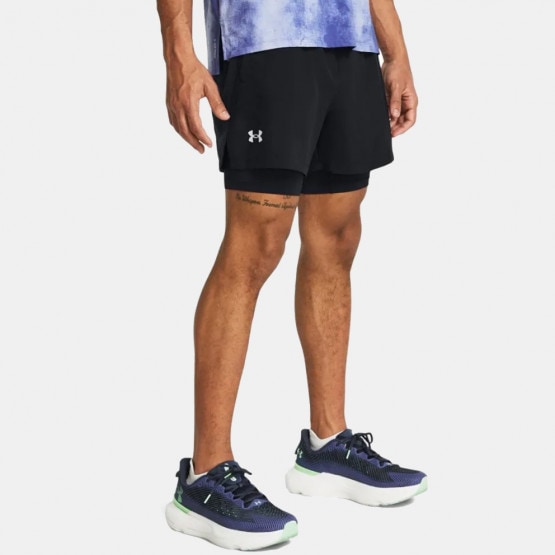 Under Armour Launch 2-In-1 Men's Shorts