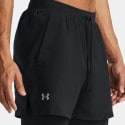 Under Armour Launch 2-In-1 Men's Shorts