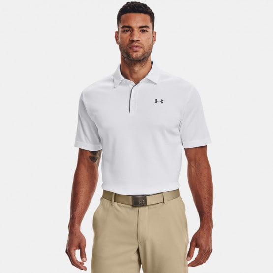 Under Armour Tech Ανδρικό Polo T-Shirt