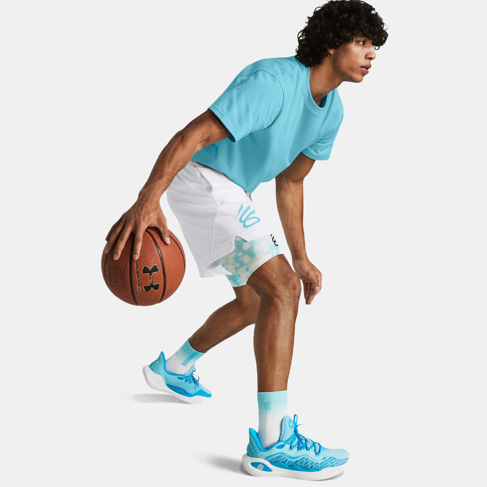 Under Armour Curry Splash Men's Shorts