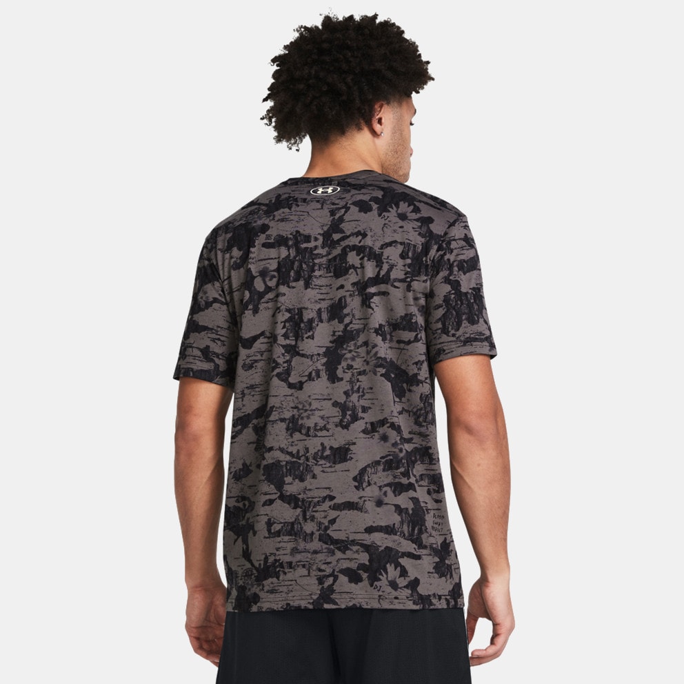 Under Armour Ua Pjt Rck Payof Aop Graphic