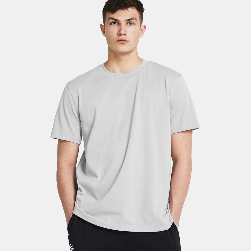 Under Armour Curry Emboss Hw Tee