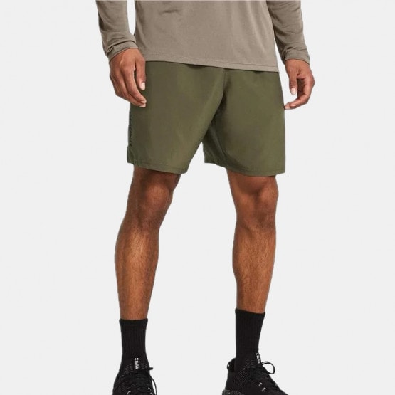 Under Armour Ua Woven Wdmk Shorts