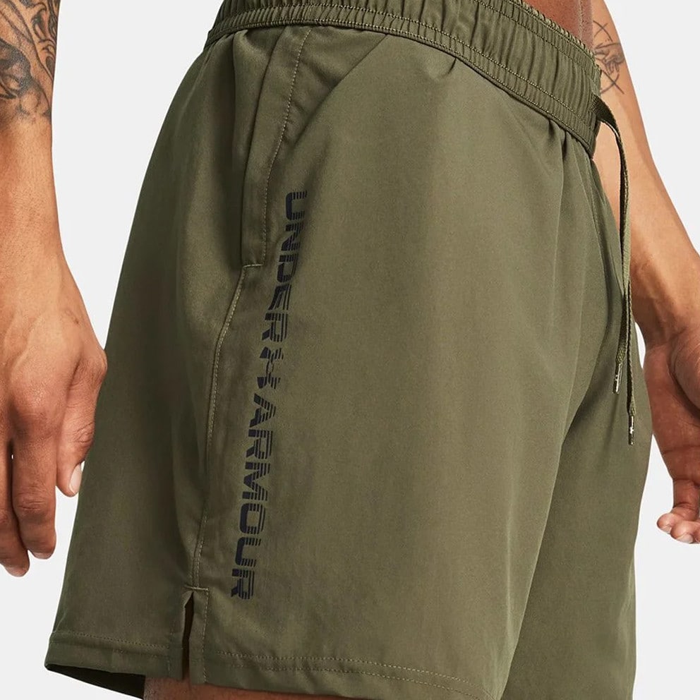 Under Armour Tech™ Woven Wordmark Men's Shorts