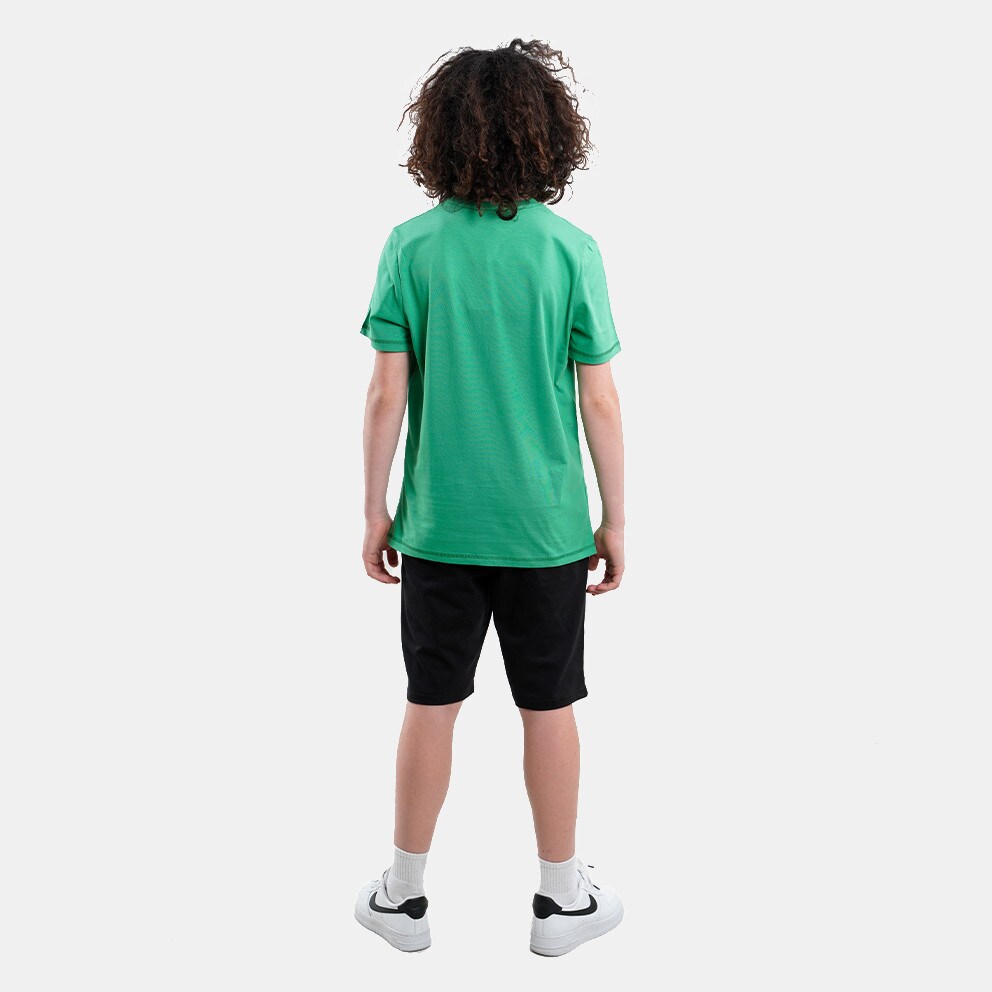 BodyTalk T-Shirt Ss & Walshort