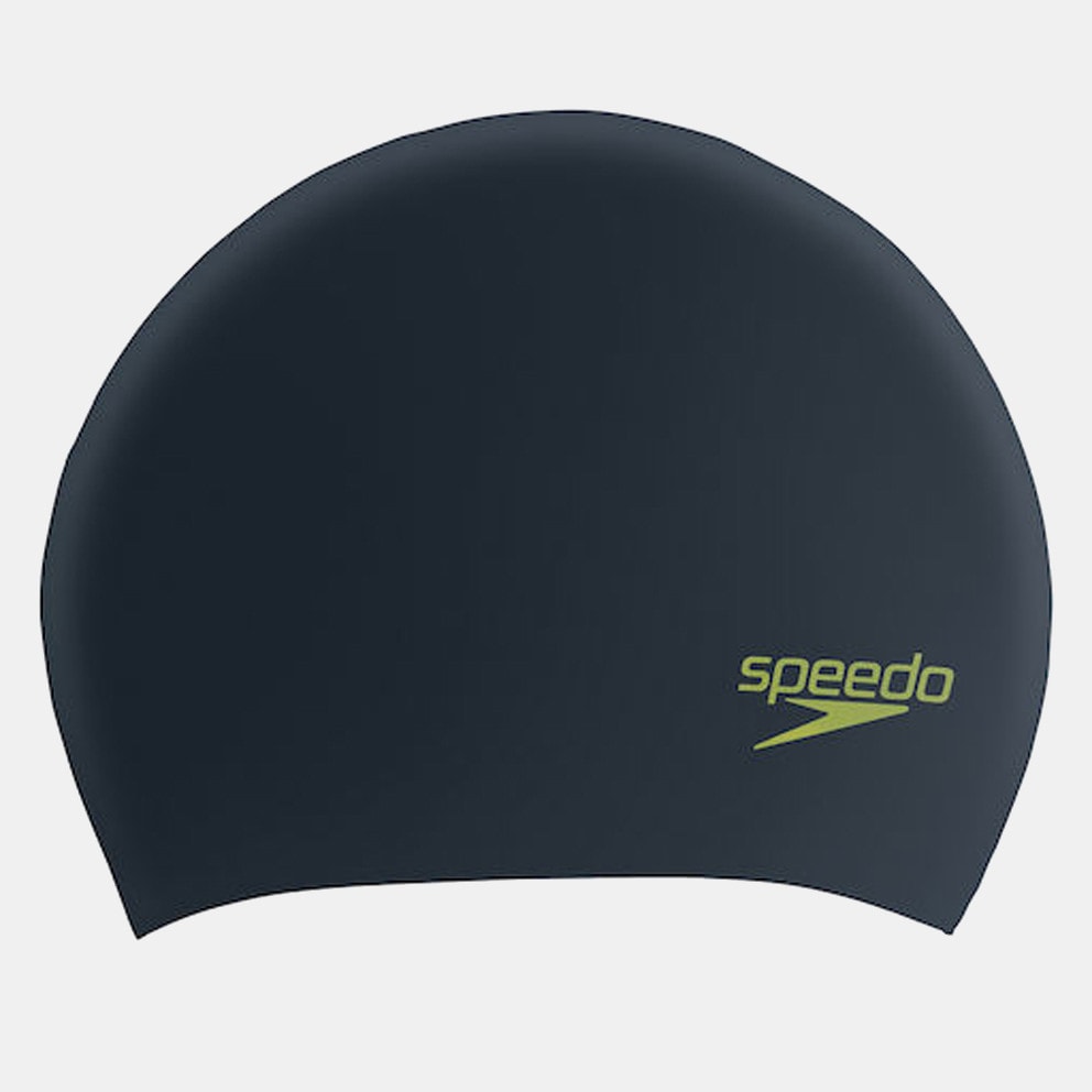 Speedo Junior Long Hair Cap Σκουφάκι Εισ.