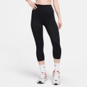 Nike W Nk Df One Hr Crop Tight