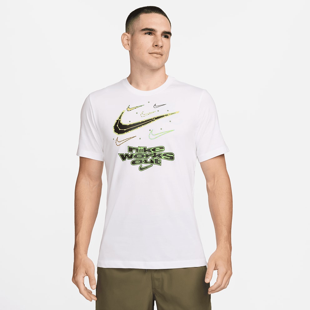 Nike Dri-FIT Fitness Men's T-shirt